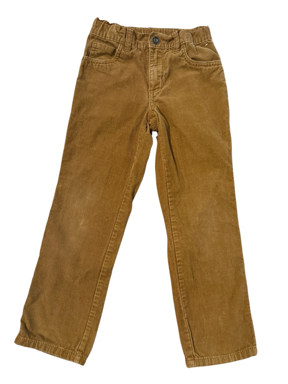 Gymboree Straight Corduroy Pants Size 6